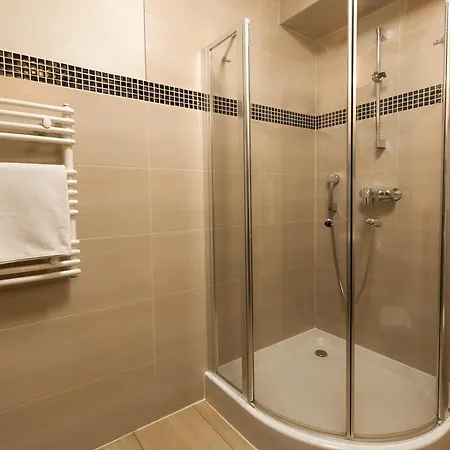 Alpejski Zieleniec Guest house 3*