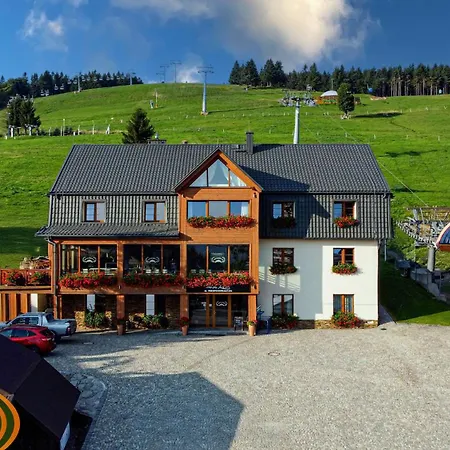 Alpejski Zieleniec Guest house