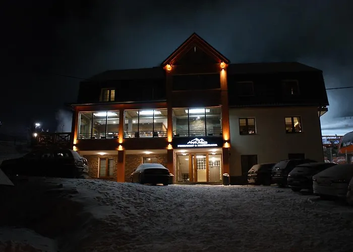 Alpejski Zieleniec (Klodzko)