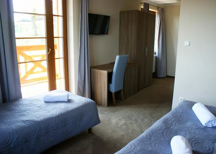 Гостевой дом Alpejski 3*