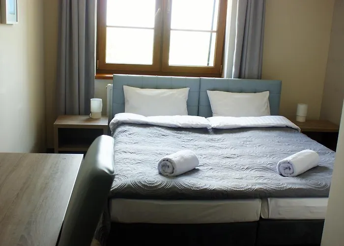 Alpejski Гостевой дом Зеленец