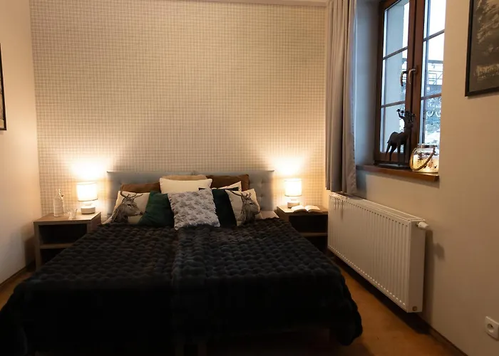 Alpejski Affittacamere Zieleniec (Klodzko)