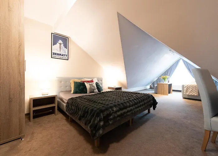 Alpejski Гостевой дом Зеленец