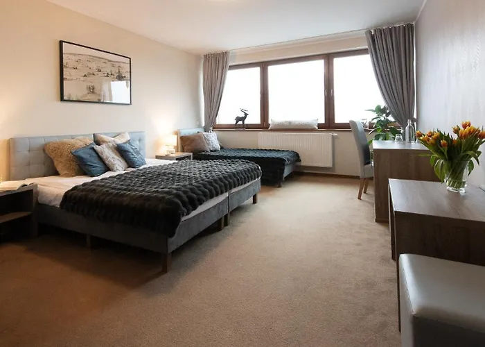 Alpejski Affittacamere 3*