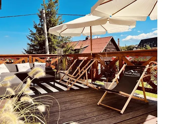 Affittacamere Alpejski Zieleniec (Klodzko)