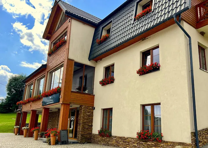 Alpejski Affittacamere 3*