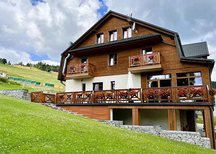 Alpejski Гостевой дом 3*