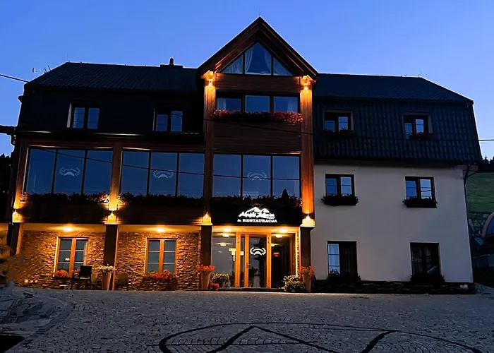 Alpejski Гостевой дом 3*