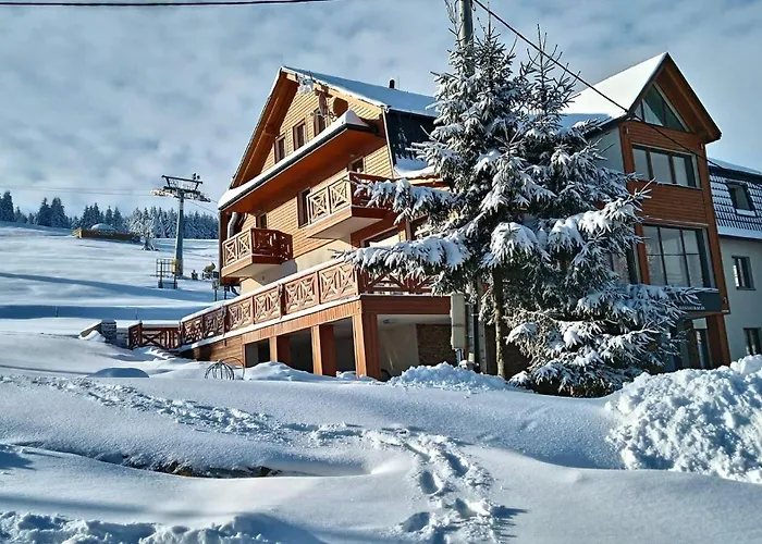 Alpejski Гостевой дом Зеленец