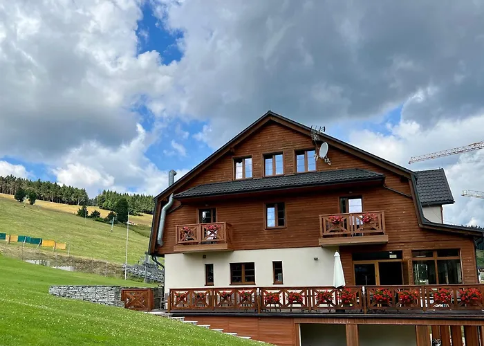 Alpejski Affittacamere Zieleniec (Klodzko)