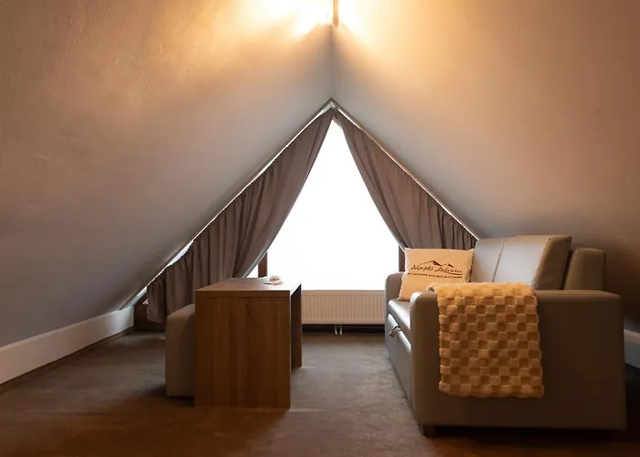 Alpejski 3* Зеленец