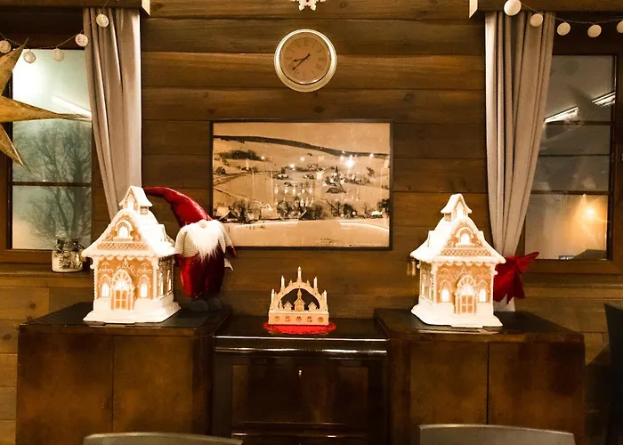 Alpejski Гостевой дом 3*