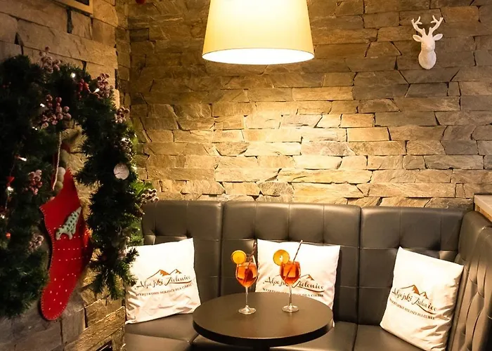 Alpejski Гостевой дом