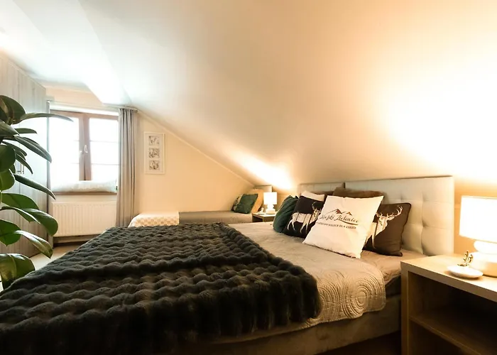 Alpejski Zieleniec 3*