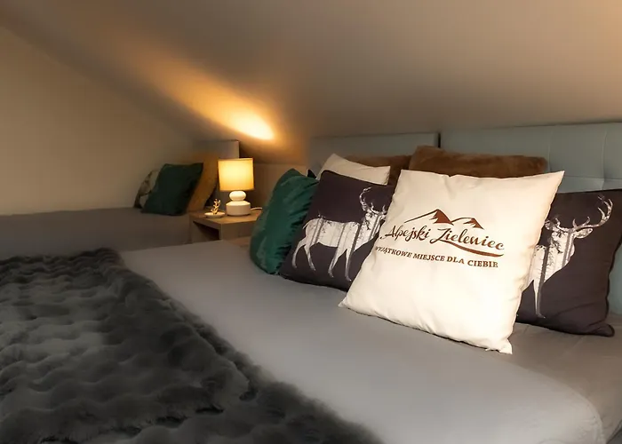 Alpejski Affittacamere Zieleniec (Klodzko)