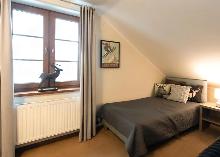 Konukevi Alpejski Zieleniec (Klodzko)