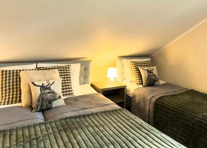 Alpejski Zieleniec 3*