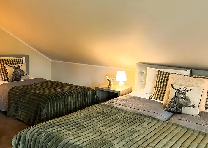 Alpejski Zieleniec 3* Zieleniec (Klodzko)