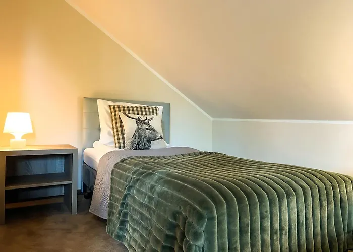 Alpejski Гостевой дом 3*