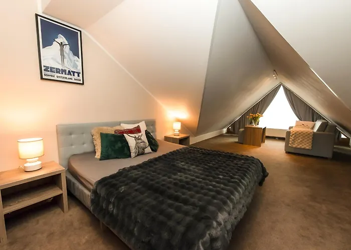 Гостевой дом Alpejski 3*