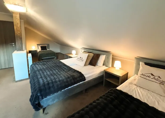 Alpejski Zieleniec Zieleniec (Klodzko)