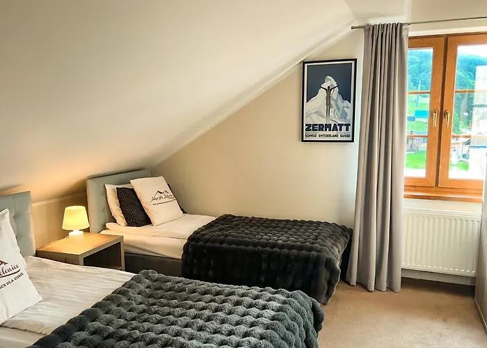 Alpejski 3* Zieleniec (Klodzko)