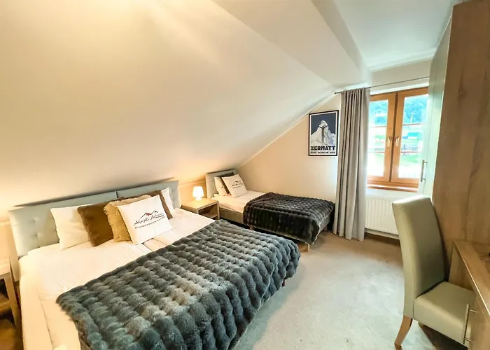 Alpejski Affittacamere