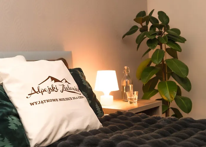 Alpejski Гостевой дом 3*