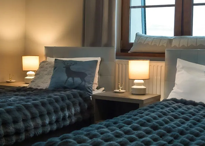 Гостевой дом Alpejski 3*