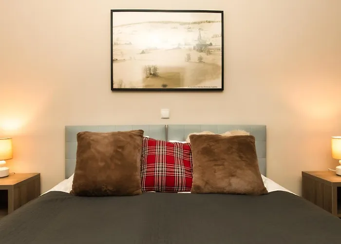 Alpejski Гостевой дом Зеленец