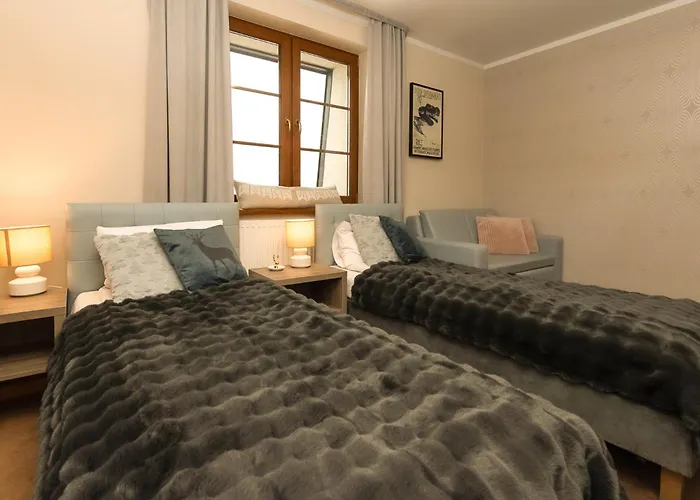 Konukevi Alpejski Zieleniec (Klodzko)