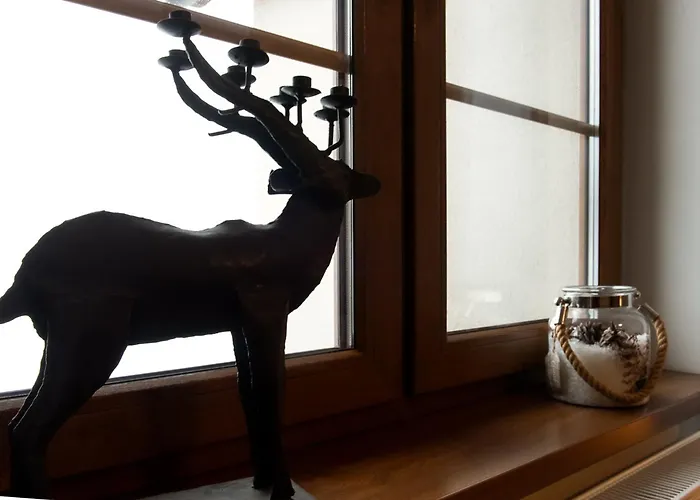 Alpejski Zieleniec 3*