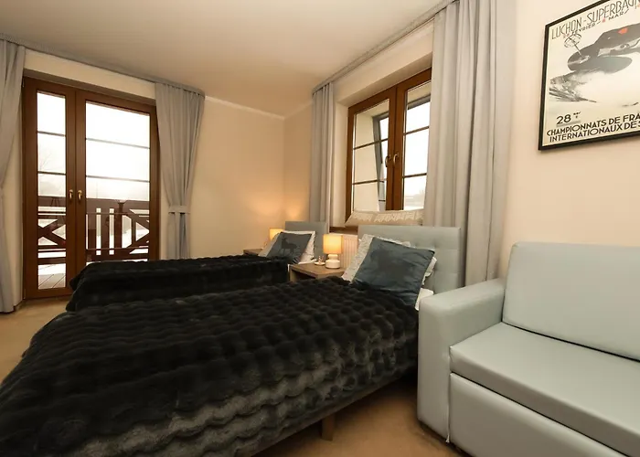 Alpejski Zieleniec 3* Zieleniec (Klodzko)