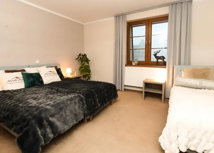 Гостевой дом Alpejski