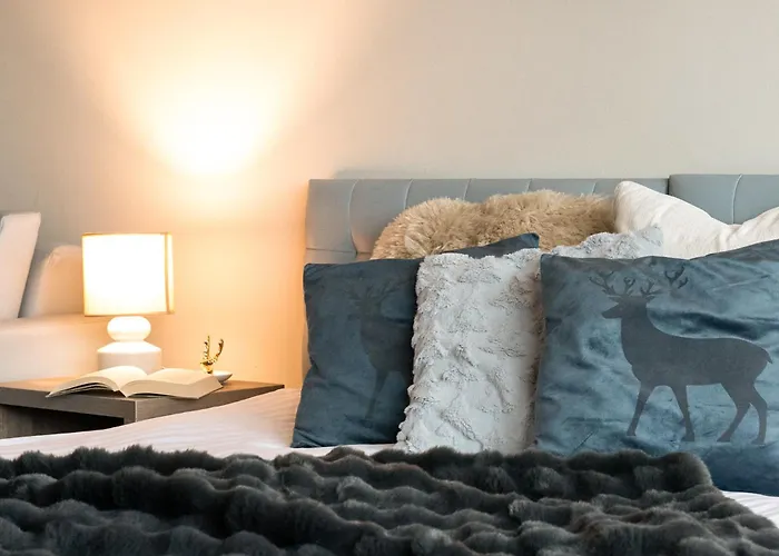 Alpejski Zieleniec Πανσιόν