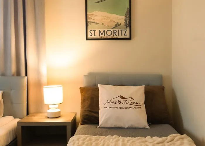 Alpejski Affittacamere 3*