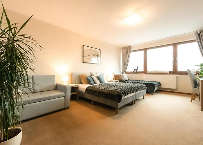 Alpejski Konukevi Zieleniec (Klodzko)