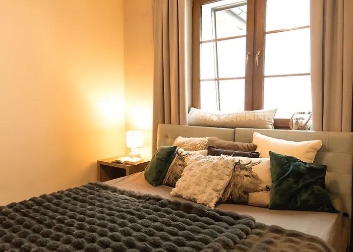 Гостевой дом Alpejski Зеленец