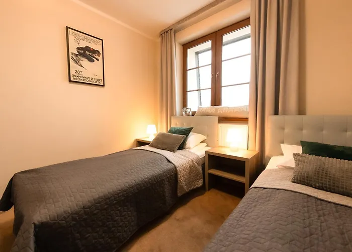 Alpejski 3* Зеленец