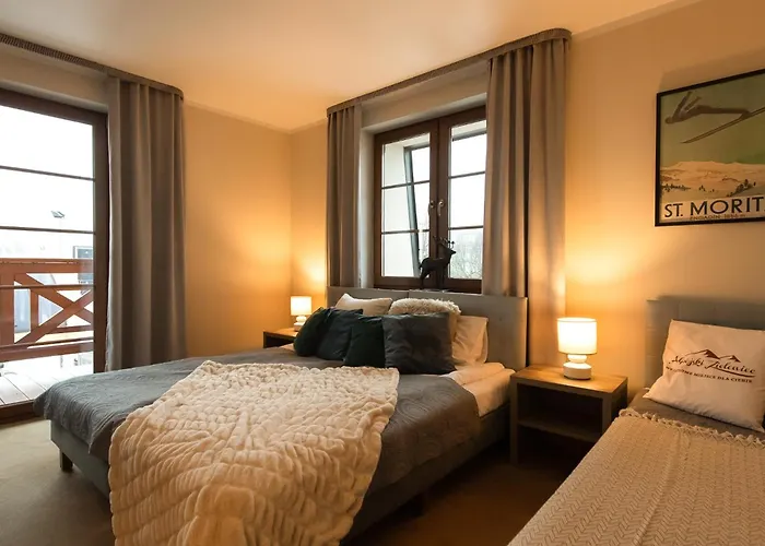 Alpejski Гостевой дом