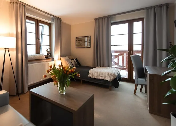 Alpejski Affittacamere 3*