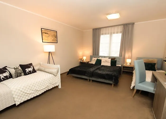 Гостевой дом Alpejski 3*