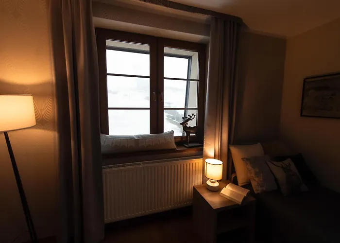 Alpejski Affittacamere Zieleniec (Klodzko)