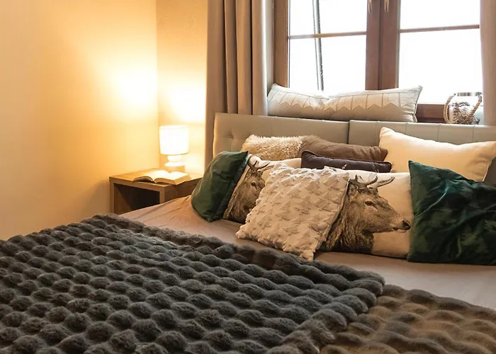 Гостевой дом Alpejski Зеленец