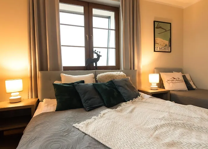 Alpejski Зеленец