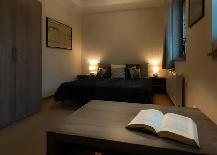 Alpejski Гостевой дом