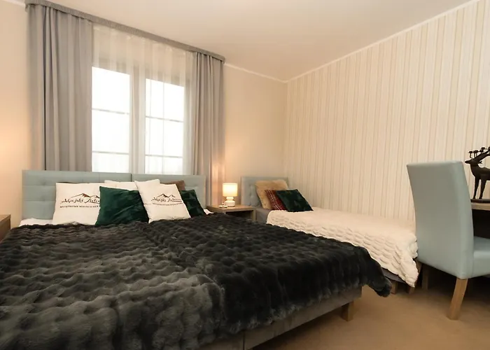 Affittacamere Alpejski 3*