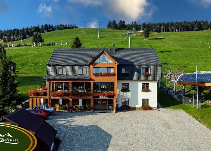 Alpejski Affittacamere